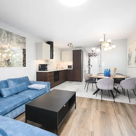 Sunrise - Letnica By Oneapartments Apartment *
