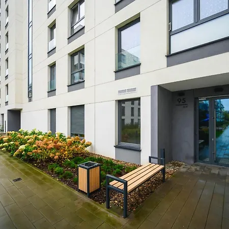 Sunrise - Letnica By Oneapartments Apartment *