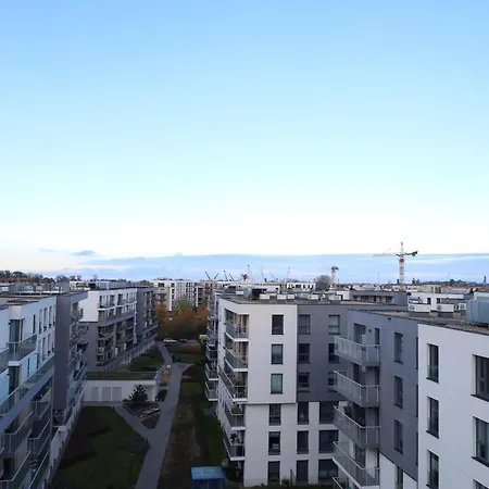 Apartment Sunrise - Letnica By Oneapartments Gdansk