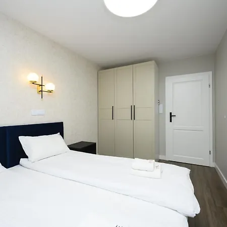 Apartment Sunrise - Letnica By Oneapartments Gdansk