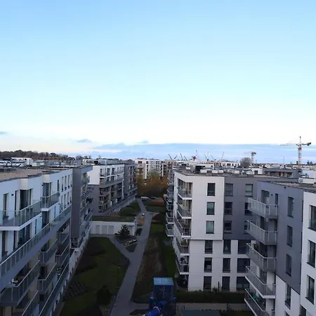 Apartment Sunrise - Letnica By Oneapartments